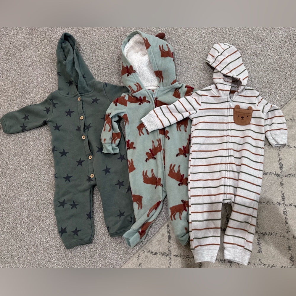 Lot of 9m Jumpsuits